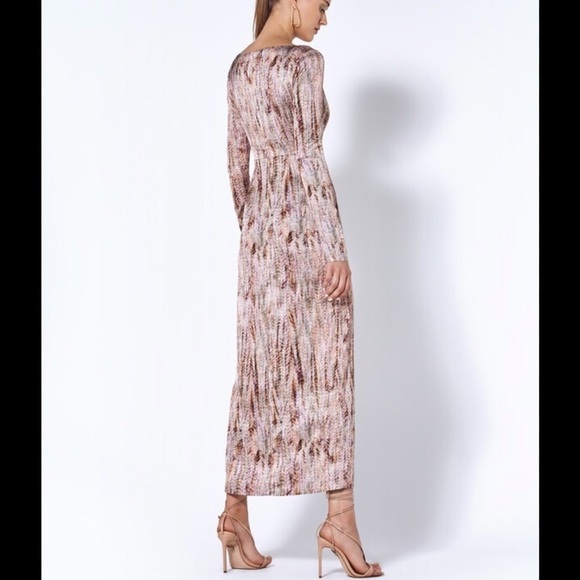 Alexis Audrey Romper in Speckle - Picture 3 of 12